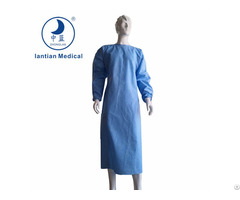 Tri Anti Effects Surgical Gown