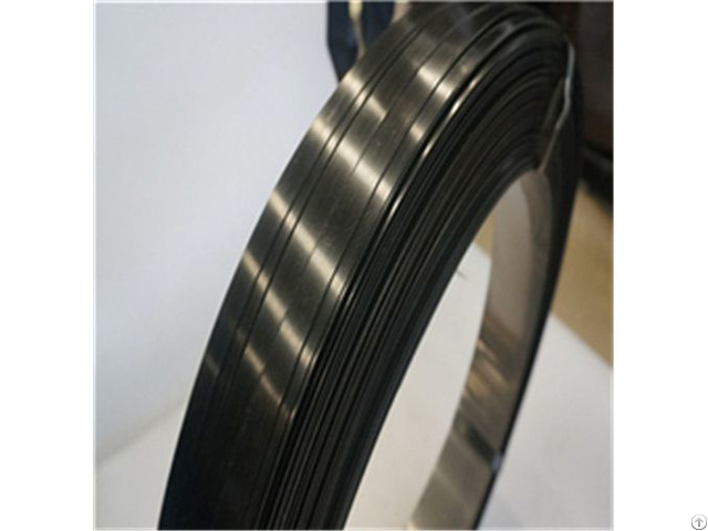 Standard Cold Rolled Steel Strip 0 90mm Thickness 18mm Width For Unhardened C67s