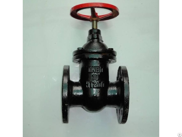 Non Rising Stem Cuniform Gate Valve