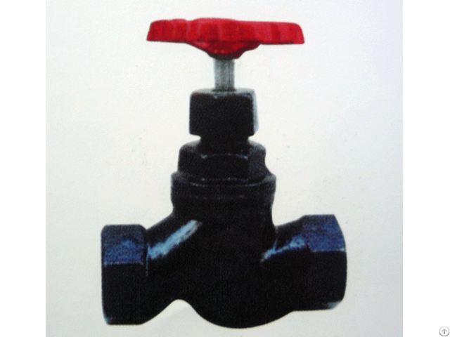 Internal Thread Block Valve Hebei Tumeng Machinery Manufacturing Co Ltd