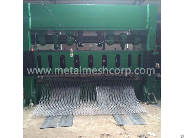 Expanded Metal Mesh China