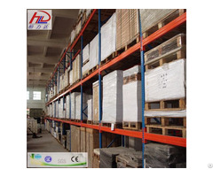 Adjustable Ce Approved Storage Pallet Rack For Warehouse