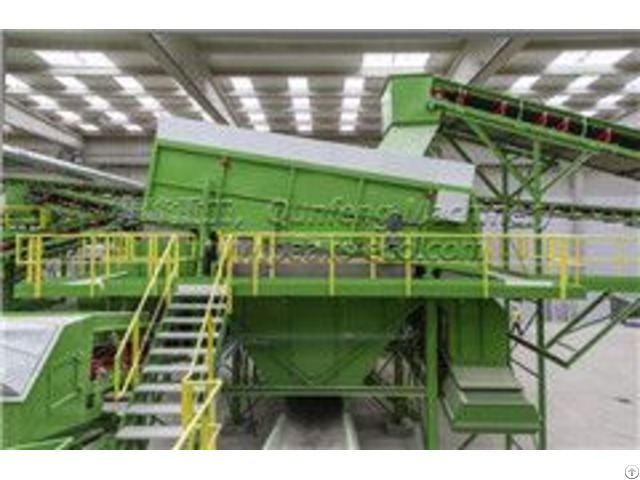 Waste Sorting Machine