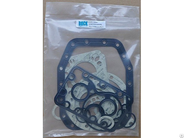 Bock Fk40 K Type Air Compressor Gasket Kit