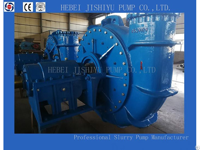 Wn Series Dredge Pump