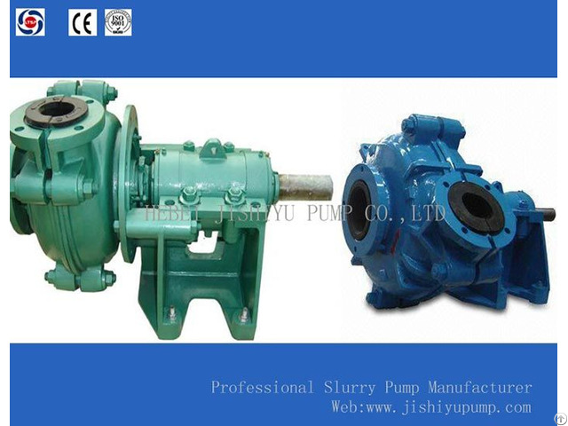 Ll M Series Slurry Pump