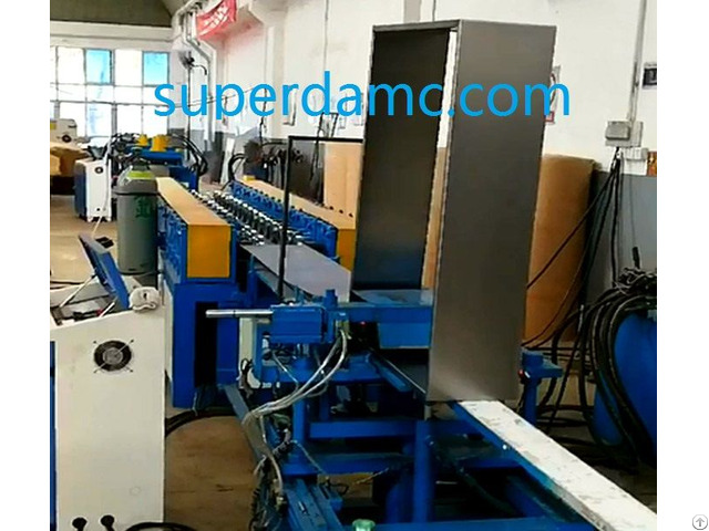 Fire Hose Reel Box Production Line Equipment