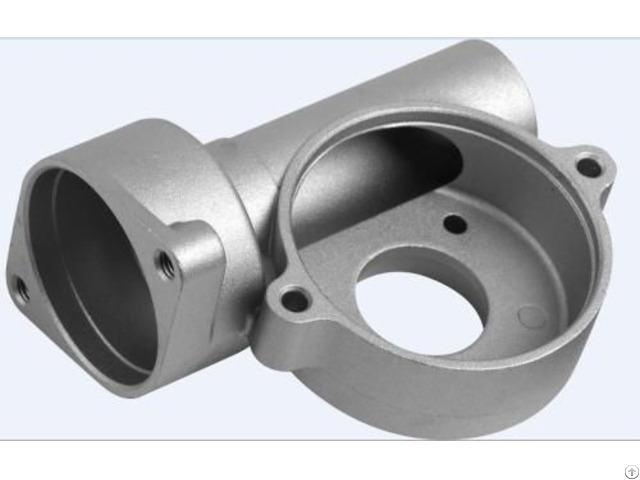 Aluminum Alloy Zinc Pressure Adc12 Die Casting Parts