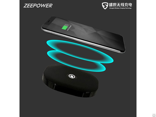 15mm Long Distance Qi Invisible Wireless Charger For Furniture