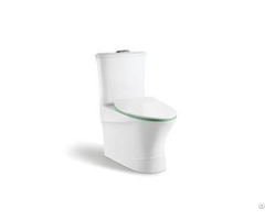Hot Sale Water Saving One Piece Ceramic Toilet With S Trap Custom