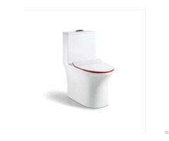 Bathroom Products One Piece Floor Mounted Powerful Flush For Modern Living