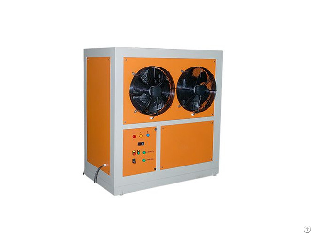 Water Chiller 2 Ton Three Phase Automatic Stainless Steel