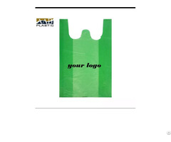 T Shirt Bag Ldpe Hdpe Biodegradable