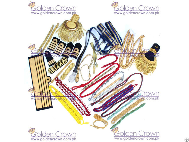 Military Uniform Accessories Suppliers