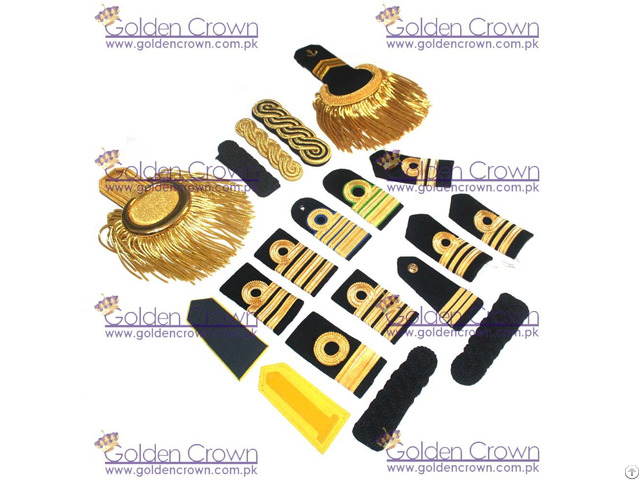 Military Shoulder Epaulets