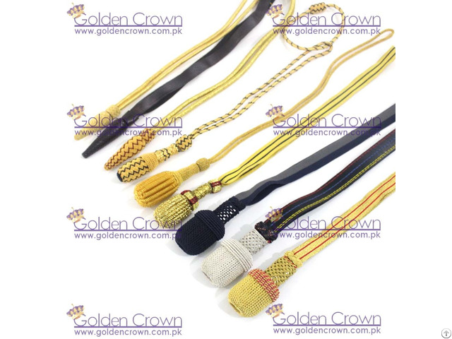 Military Sword Knots