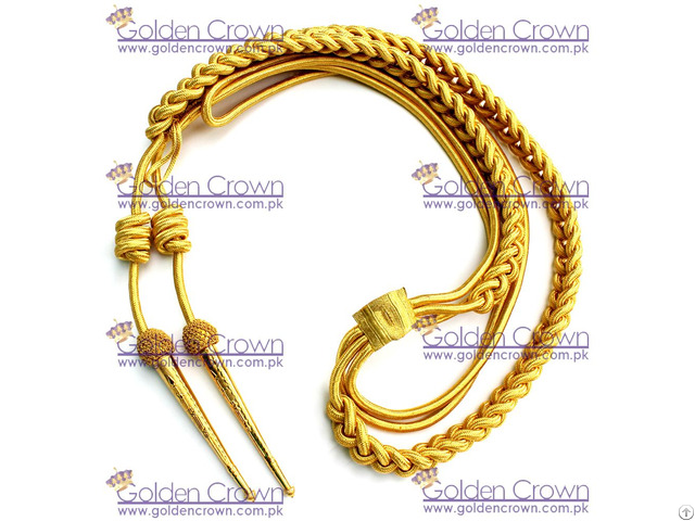 Army Aiguillette