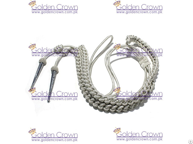 Military Uniform Aiguillette