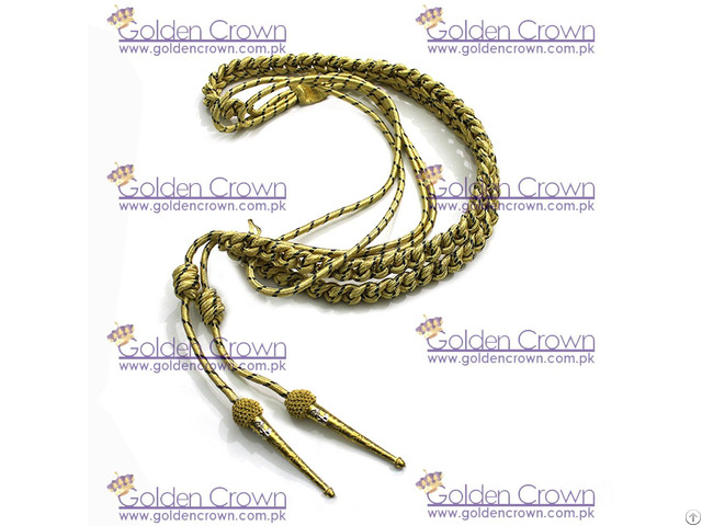 Military Aiguillettes Suppliers