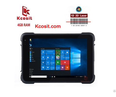 Rugged Windows Car Tablet Pc 2d Barcode Scanner 4gb Ram 8 Inch 4g Gnss Ublox Gps