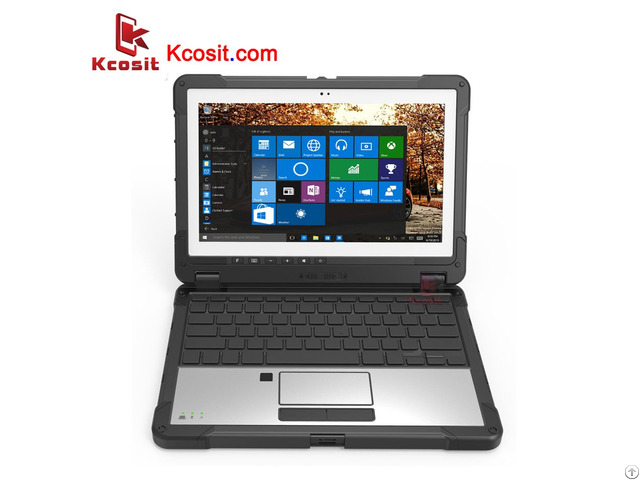 Rugged Laptop Computer Military Mobile Tablet Pc Tough Windows 11 6 Inch Intel Skylake 8g Ram Rs232