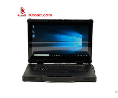 Rugged Laptop Tablet Pc Windows 7 10 Waterproof Desktop Computer Intel I5 8250u 14 Inch 8g Ram