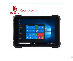 Rugged Windows 10 Waterproof Car Tablet Pc Pro Ip67 Shockproof 8 Inch Hdmi Ublox Gps Pda