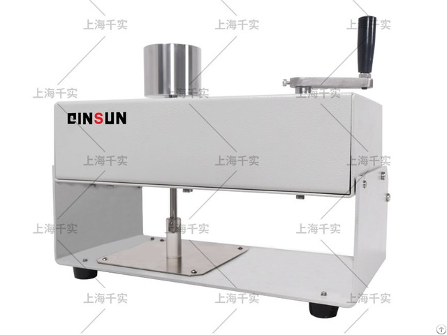 Professional Rotary Crockmeter Color Fastness Tester
