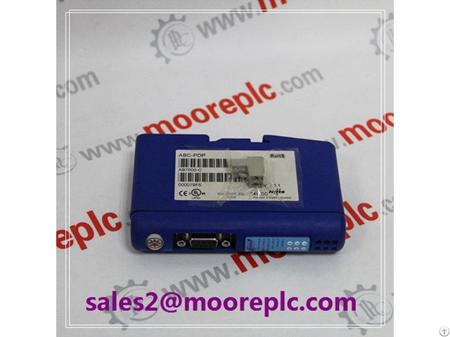 Dsbc170 57310256 Db Bus Module Abb