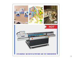 Yd1510 Uv Flatbed Printer Multi Function For Phone Case
