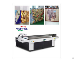Yd2513 Ra Uv Flatbed Printer Ceramic Tile Background Wall Printing Machine