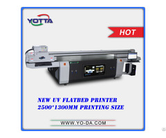 Wide Format Wine Box Uv Printer With 340mm Print Height