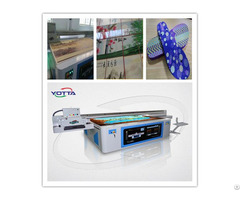 Yd2512 Rd Uv Flatbed Inkjet Printer For Large Format Background Wall Ceramic Tile