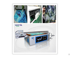 Yd2512 Rd Uv Flatbed Printer 3d Effect Background Wall Tile Large Format