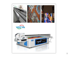 Yd3216 Rd Uv Flatbed Printer Background Wall Printing Machine