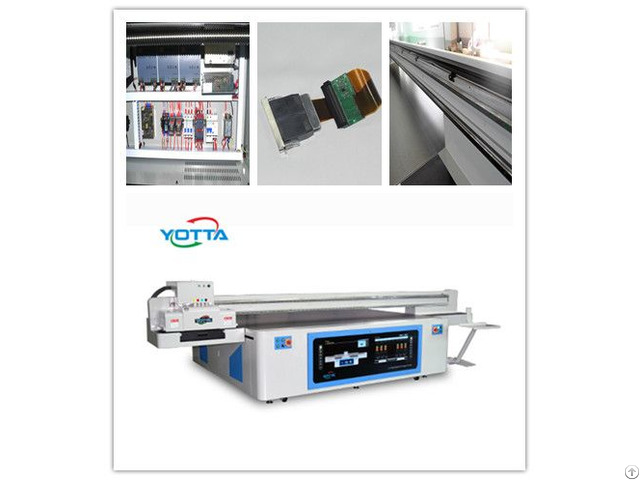 Yd3020 Rd Uv Flatbed Printer Digital Ceiling Decoration Printing