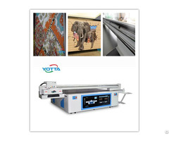 Yd3020 Rd Uv Flatbed Printer Led 3d Glass Floor Printing Machine