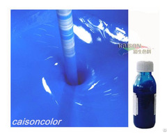 Multifunctional Water Based Pigment Dispersion For Coloring
