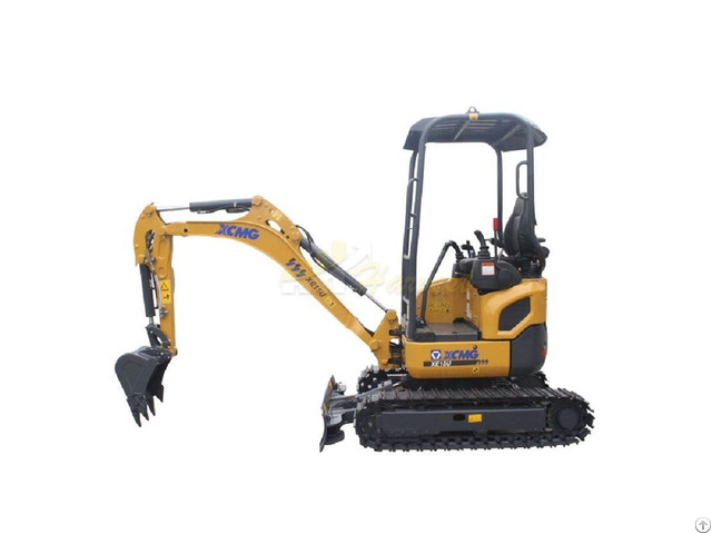 Xe15u Mini Excavator 1 5 Ton