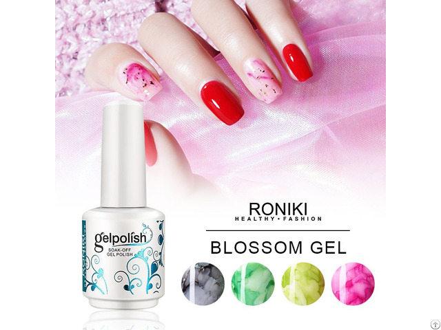 Roniki Blooming Gel