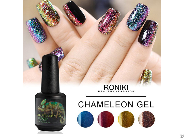 Roniki Chameleon Gel