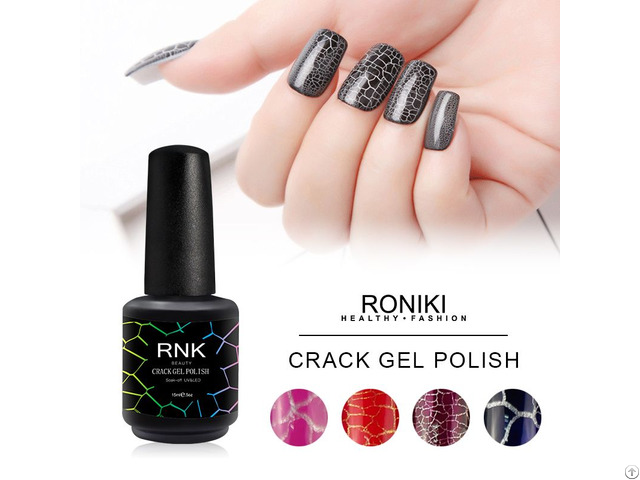 Roniki Crackle Gel