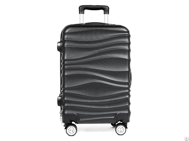 Black Travel Luggage