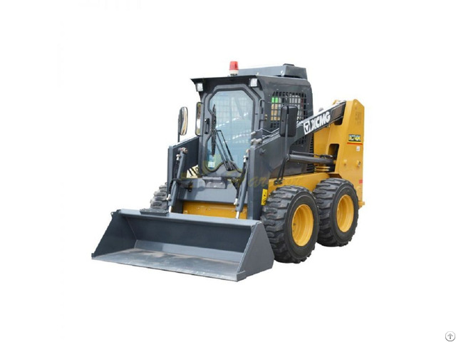 Xcmg Official Xc740k Skid Steer Loader For Sale