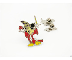 Mickey Mouse Badge