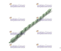 Military Officer Cap Cord Green