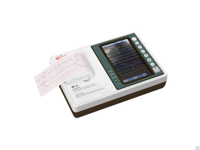 Ecg Machine