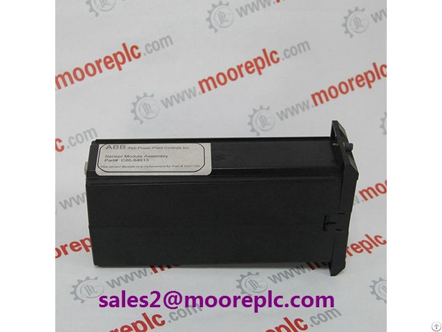 Naso01 Analog Output Module	Abb