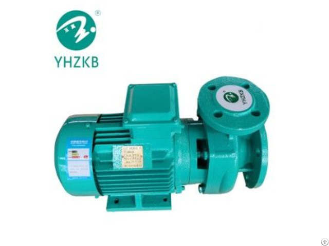 Single Stage Centrifugal Water Pumps