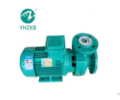 Single Stage Centrifugal Water Pumps